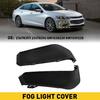 2 ШТ. Левая и правая накладки на противотуманные фары GM1038230 Для 2016-2018 Chevrolet Malibu