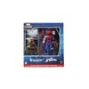 Set Figurine + Card Magic The Gathering Marvel Legends Series Spider-Man