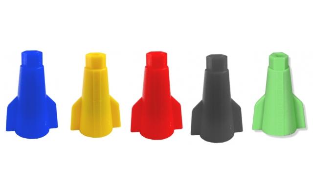 Universal Screw Coupler 1-6Mm2 Zse 1-1.0/6.0 Yellow - E531Aa-Si014