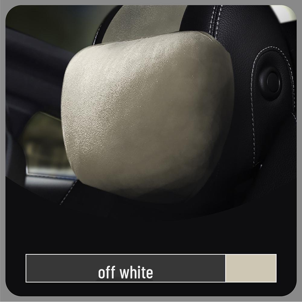 Подголовник Maybach Tesla: Подушка для поддержки шеи DuPont Bio