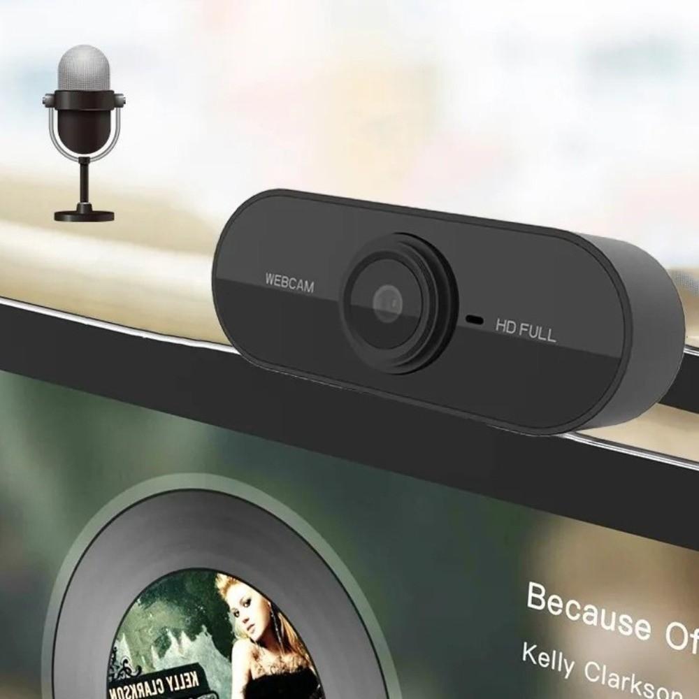 USB HD Webcam 1080P Computer Webcam New Computer Camera Live Work