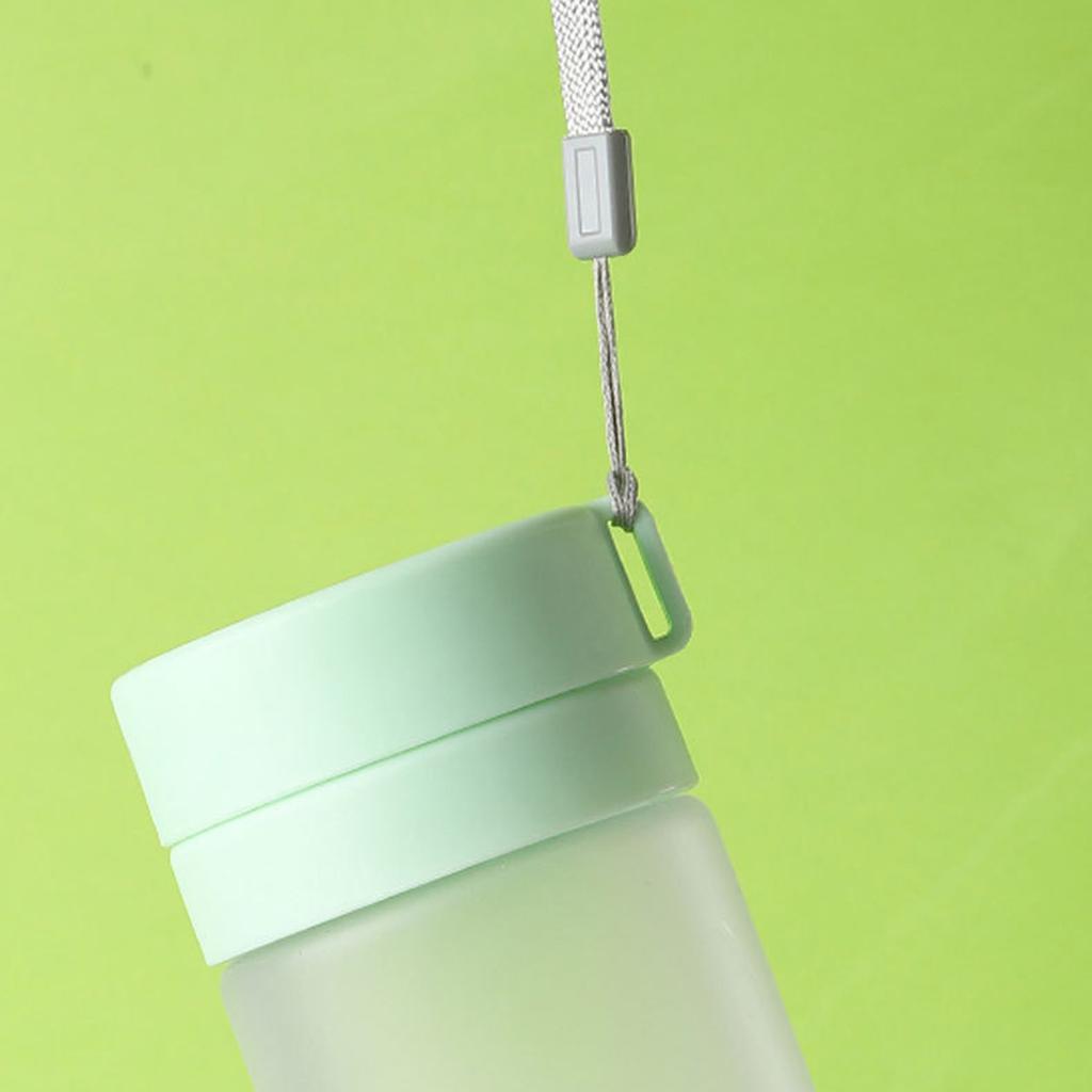 Бутылка для воды Минималистичная герметичная антидеформированная практичная широко используемая питьевая бутылка для путешествий