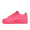 Adidas Женские кроссовки Superstar XLG Lucid Pink Core-Black ID5809