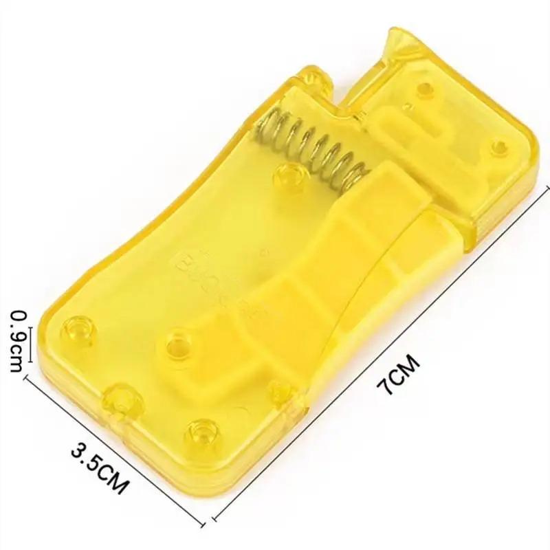 Автоматический нитевдеватель для игл, инструмент «сделай сам», домашнее ручное швейное устройство, нить, автоматическая игла для вышивки крестом, облегченные бытовые аксессуары