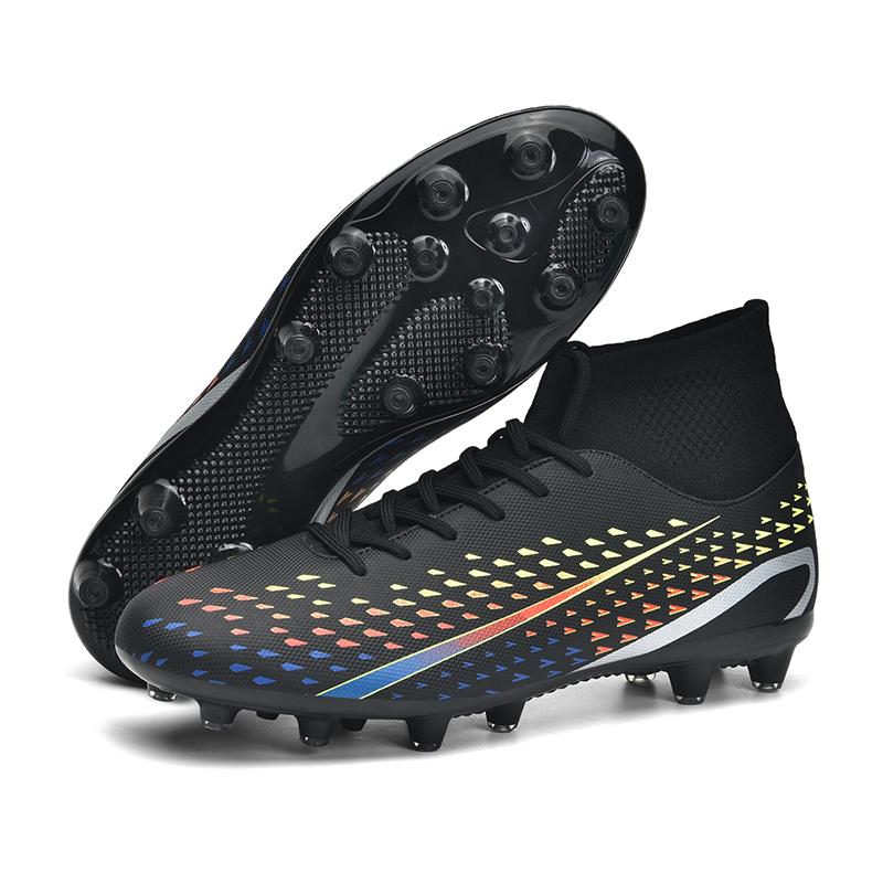 35-47 футбольные бутсы мужские тренировочные кроссовки с длинными ногтями для специальных детей и подростков, студенческие кроссовки для соревнований, футбольные бутсы
