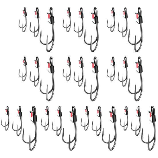5/10 шт двойной рыболовный крючок прочный держатель для живой наживки для креветок крючок с зазубринами рыболовный крючок для пресноводной соленой воды рыболовные принадлежности