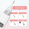 Портативная автоматическая ручка для алмазной мозаики с регулируемым режимом всасывания, беспроводная электрическая ручка для алмазной мозаики, практичный DIY