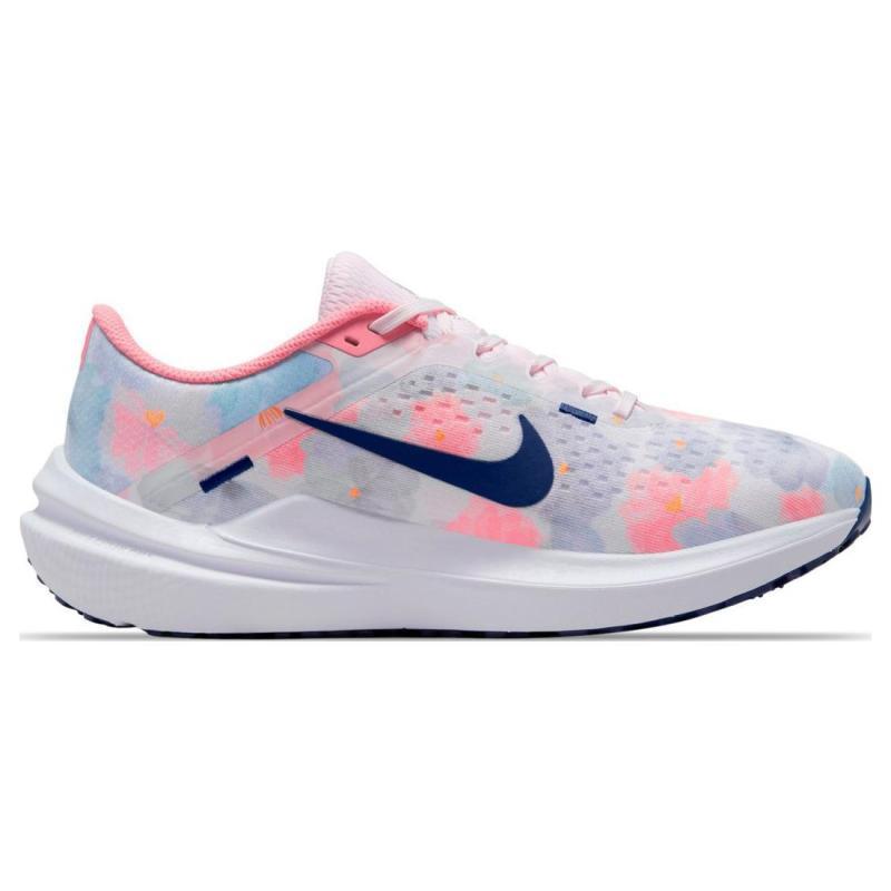 Nike Женские кроссовки Air Zoom Winflo 10 Premium 'Floral Watercolor' FB6940-600