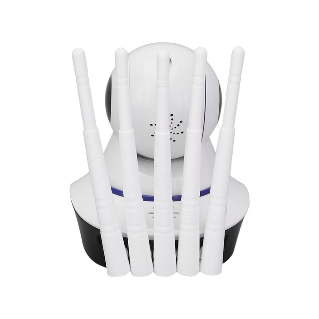 Камера безопасности для дома 1080P HD WiFi Ночное видение Двусторонняя связь Обнаружение движения Камера безопасности