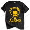 New Arrived Mens T Shirt Ancient Aliens Giorgio Tsoukalos Men's T-Shirt Mens T-shirt Euro Size TOPS