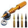 Disassemblers Tools RC Car Bearings Remover Repair Tools Puller Bearing Remove Installers Hand Tool Set for 2-14mm