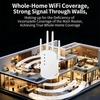 Новая распродажа 1 шт. WiFi-роутер с усиленным сигналом большой дальности, роутер 300 Мбит/с, беспроводной репитер, усилитель расширителя WiFi-сигнала 2,4 ГГц