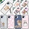 Чехол Кролик для Xiaomi 14 Ultra 13 11T 12T 13T 14T Pro POCO X6 X7 Pro X3 X5 F3 F5 F6 M6 Pro