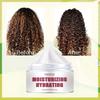 Repair Hair Cream, Hair Oil To Care for Damaged Hair, Keep Hair Smooth, Luxurious and Healthy