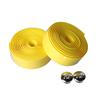 1/2PCS Bicycle Handlebar Tapes Anti-slip Grips Strap Racing Bike Drop Bar Tape Winding High-density With End Plug Cycling Supply