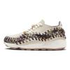 Nike Air Footscape Woven NAI-KE 2023 женские кроссовки кремовый парус многоцветный FV3615-191