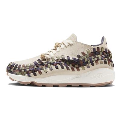 Air Footscape Woven NAI-KE 2023 женские кроссовки кремовый парус многоцветный FV3615-191