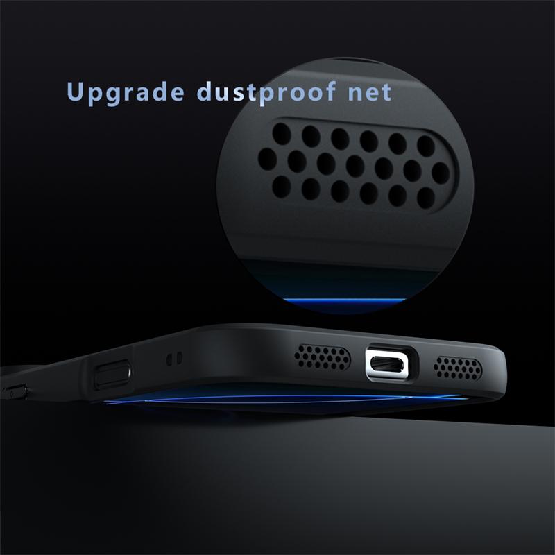 Полупрозрачный матовый чехол для телефона для iPhone 17 Pro Противоударная матовая задняя крышка Чехол для iPhone 17 Air 17 Pro Max Чехол для iPhone 17 Pro