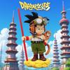 Новая 16см Аниме Dragon Ball Сон Гоку Фигурка С Обезьяной Малыш Гоку Фигурка Действия ПВХ Статуя Коллекционная Модель Игрушки Подарки