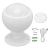 Infrared Motion Sensor APP Alarm Wireless PIR Montion Detector LED Reminder WiFi Sensor Smart Home