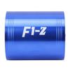F1-Z автомобильный универсальный нагнетатель из нержавеющей стали, двойная турбина, воздухозаборник, экономия топлива, турбонаддувное зарядное устройство, комплект вентиляторов