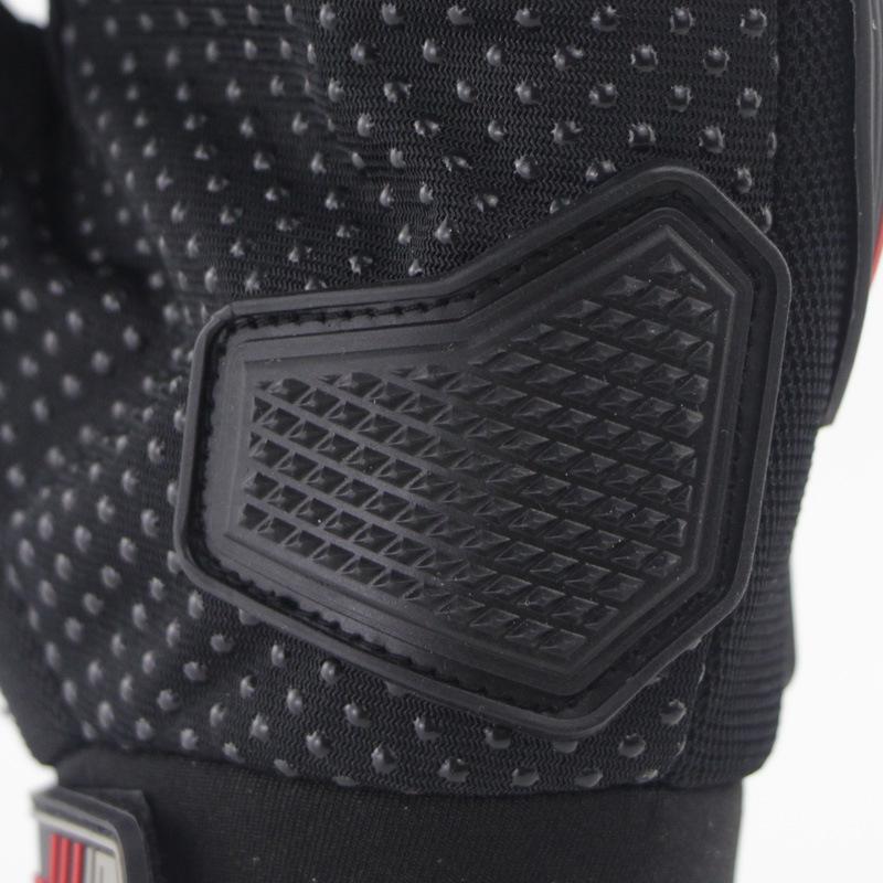 Touchscreen Full-Finger Motorcycle Racing Gloves CG666 for Off-Road Riding