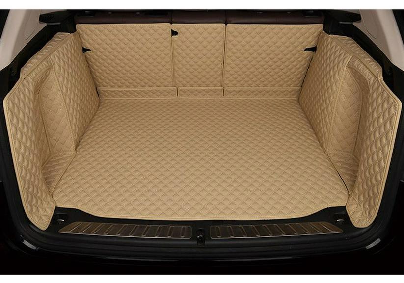 Полный коврик в багажник для Skoda Octavia 2013-2020