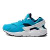 Nike Huarache Run PS Амортизирующие Нескользящие Низкие Кроссовки для Бега Детские кроссовки Синие 704949-401