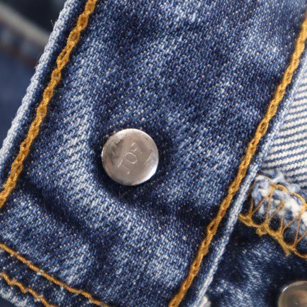 Levi's 90-е Сделано в Японии 509 Прямые джинсы W31 Ширинка на пуговицах Мужские Б/У