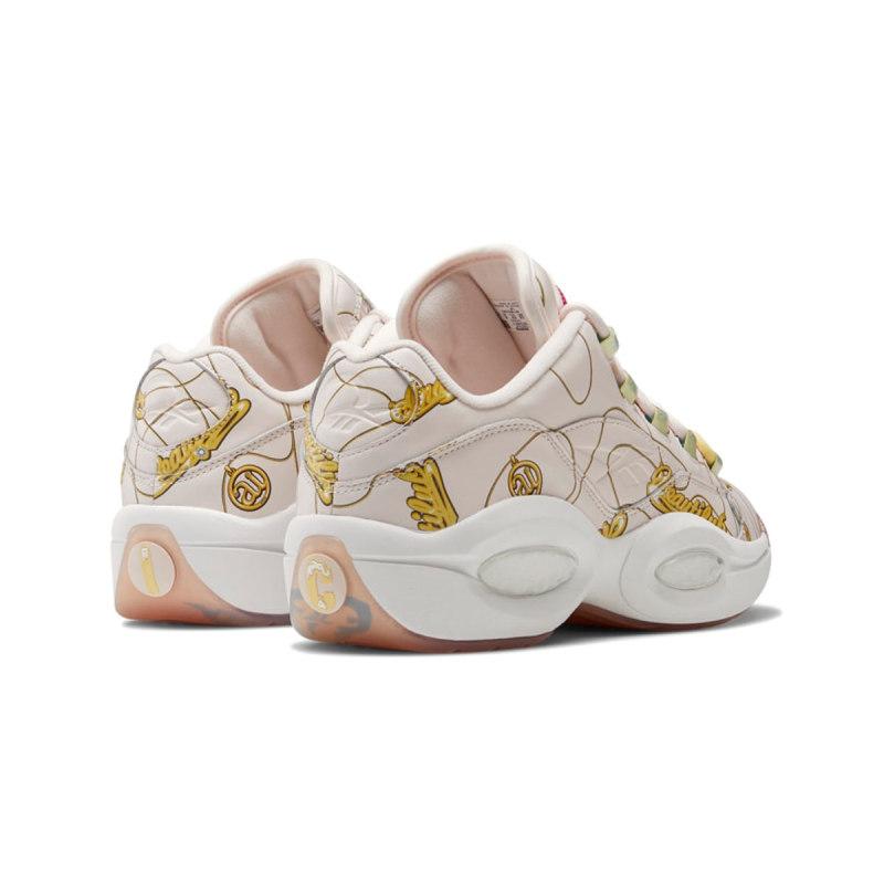 Reebok Кроссовки Bbc Ice Cream X Reebok Question Low 'Name Chains' FZ4341