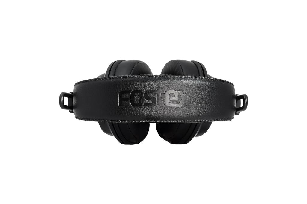 Fostex Dynamic RP Stereo Headphones T50RPmk4 Equipped with a Flat Diaphragm Connection Compatible Semi-open Fully-driven Driver/balanced