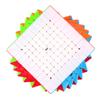 Qiyi Toys10x10 Magic Cube Stickerless 10x10x10 Magic Cube 10Layers Speed Cube Professional Cubo Magico Puzzle Toy For Children