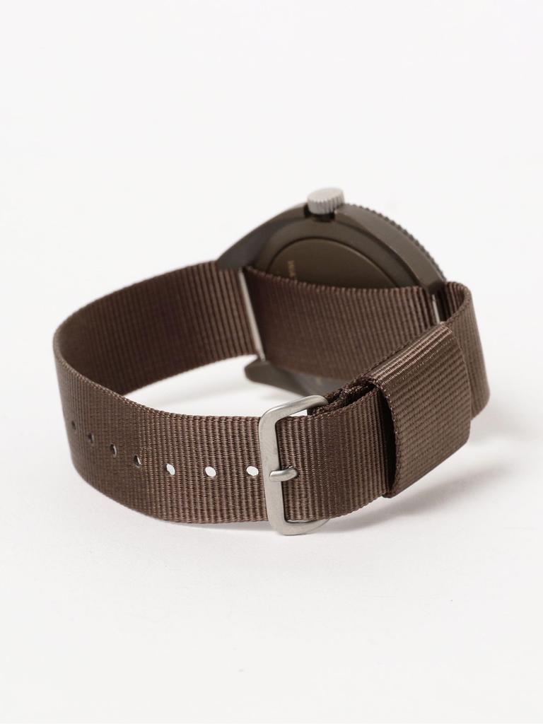 Часы Mil Travel Watch OLIVE FREE 38480025707 [Beams Plus] TYPE-P24 мужские