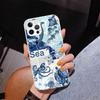 Чехол для телефона Ocean Starfish Sea Turtle Shark Для iPhone 13 12 Mini 11 Pro Max XS XR X SE 7 8 Plus 5S 5 6S 6 Подарок Печатная крышка Funda