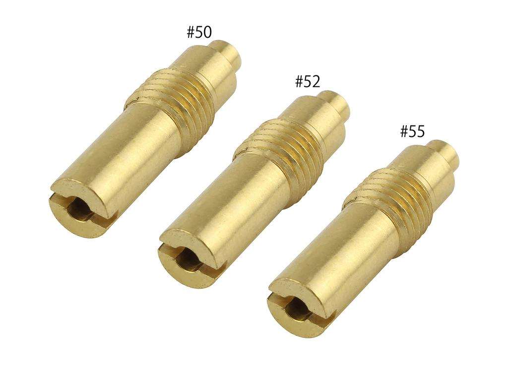 POSH Мотоциклетное Оборудование Пилотный Жиклер 3 Увеличенных Набора Пилотных Жиклеров KEIHIN PE20 | PE24 (21X6) 700016-10