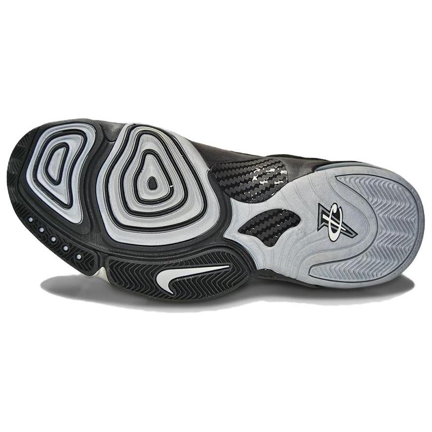 Nike Penny 6 Черный Металлик Серебристый 749629-002