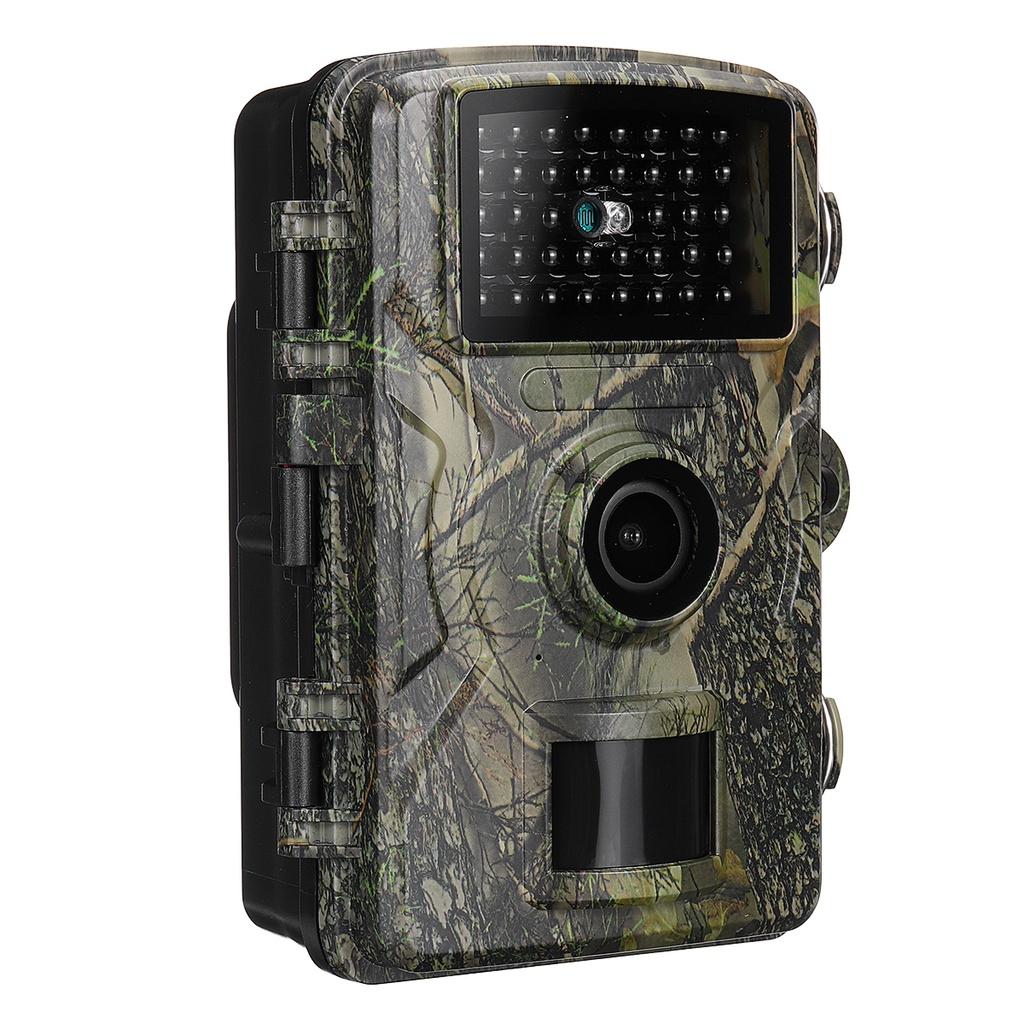 20MP 1080P Hunting Trail Camera Wildlife Tracking Surveillance Tracking HC804A Infrared Night Vision Wild Cameras