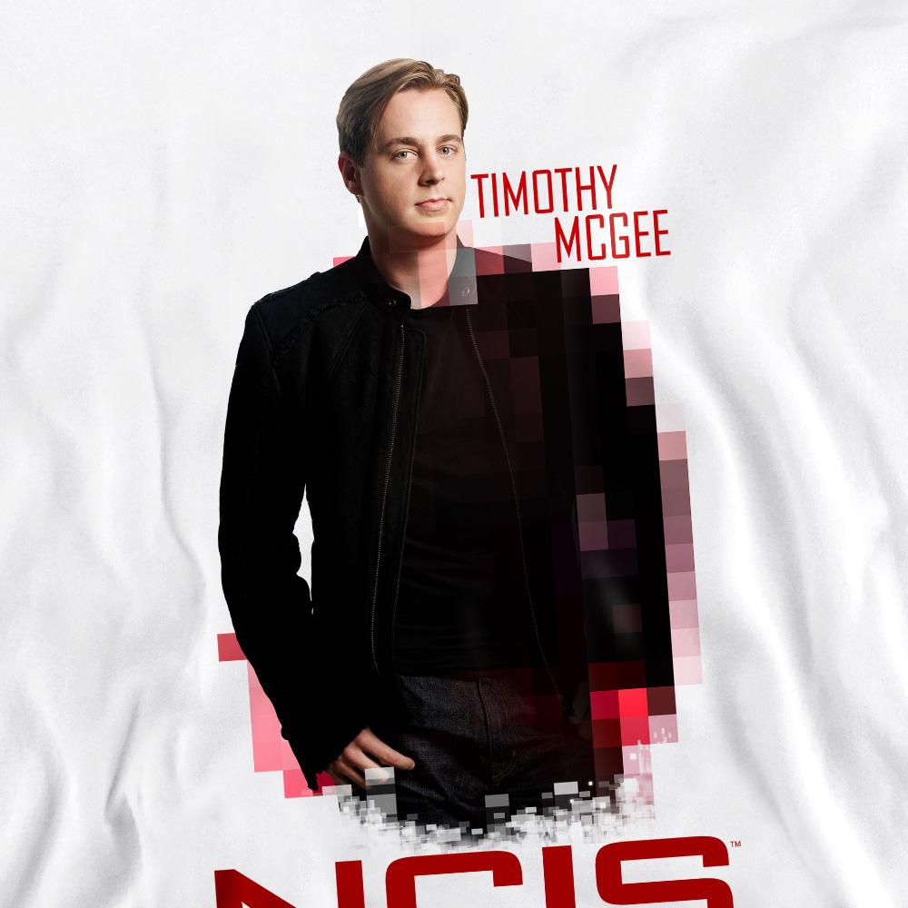 Толстовка унисекс для взрослых NCIS Probie