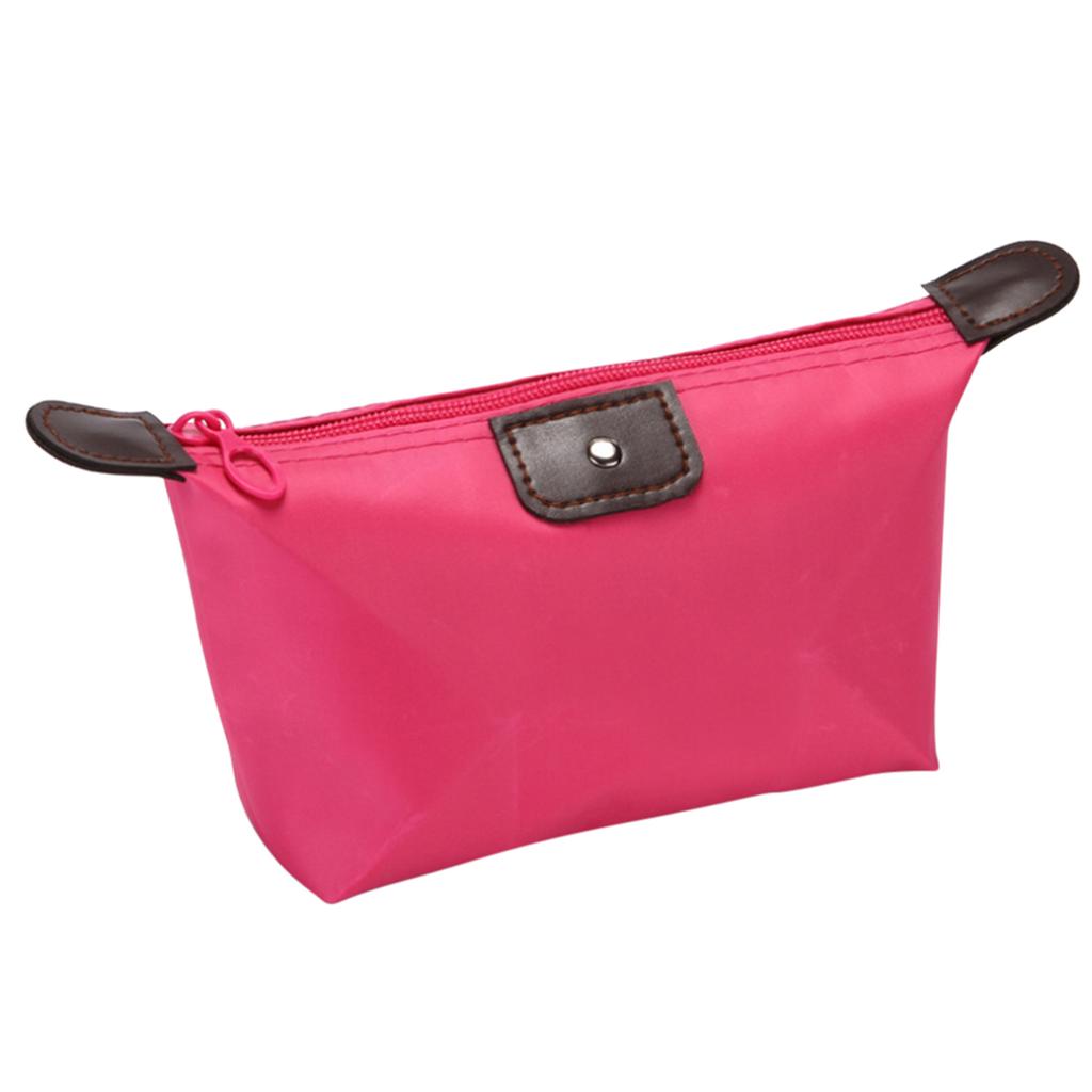 Portable Cosmetic Bag Multi-Functional Waterproof Wash Pouch Large Capacity Travel Organizer Women