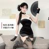 A variety of New Year's Eve plus-size Christmas clothing collection, New Year's robe, sexy underwear, autumn and winter flirting, fun bunny girl st