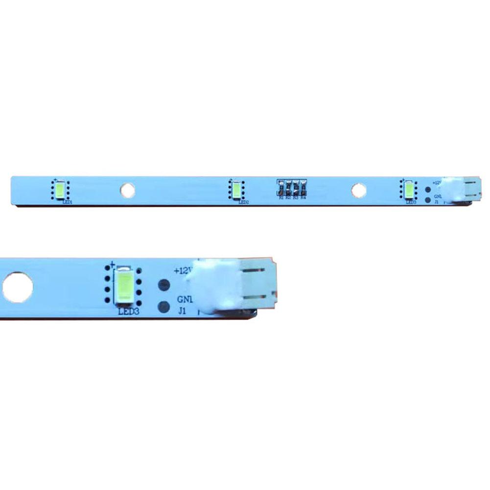 LED Strip Light MDDZ-162A MPN Plastic & Electronics Material
