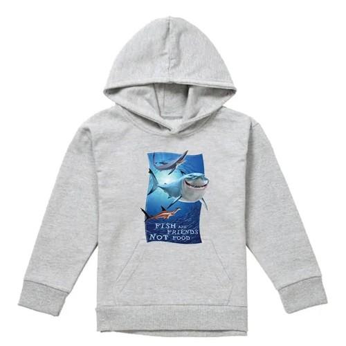 Finding Nemo Childrens/Kids Fish Are Friends Hoodie