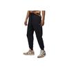 Jordan MVPFLC SS25 Sportswear Series Fashionable Versatile Comfortable Logo Sports Long Pants Men Bottoms Black HF9310-045