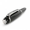 MONTBLANC Ballpoint pen Meisterstück classic twist Black Silver mens Used