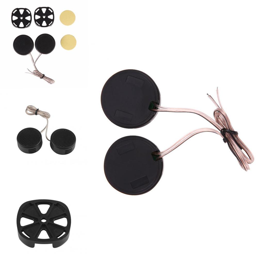 Премиальное качество 2 Вт Супер громкие купольные твитеры для автомобилей с вневременным дизайном