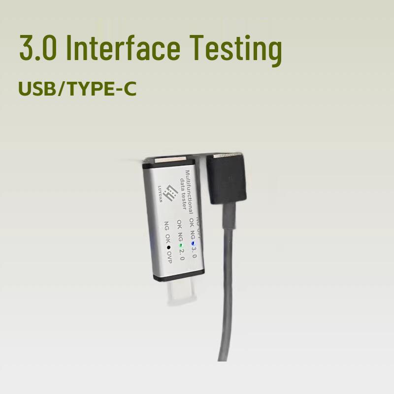 Многофункциональный USB 3.0 Хаб и Умный Тестер Интерфейсов