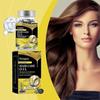 Hair Care Capsules with Sesame Oil Nourish Repair Dry Hair 60pcs