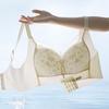 Коллекция груди Бюстгальтер Женский топ Бюстгальтер с поддержкой Женский тонкий бюстгальтер с полной чашкой Бюстгальтер пуш-ап