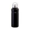 Atlas Water Bottle 1000ml Cold Insulation Thermal Insulation Vacuum Insulated Stainless Steel Mug Bottle Screw Direct Drinking Easy To Wash Outdoor