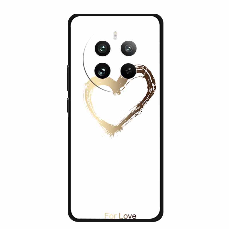 Для Realme 12 4G Чехол Realme12 5G Силиконовый Расписной ТПУ Милый Чехол для Realme 12 Pro 5G Обложка Realme 12 Pro+ Funda Realme12 Plus
